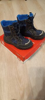 Zimní obuv Superfit 28 - 2