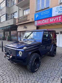 Mercedes Benz G - 2
