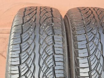 Letní Falken 215/70/16 - 2