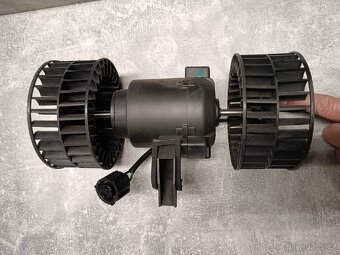 Ventilátor topení - 2