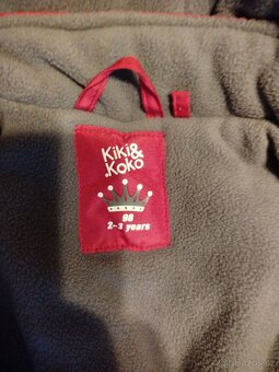 Dětská zimní bunda - 2