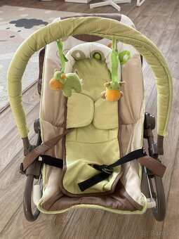 Houpátko Baby move - 2