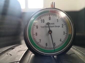 205/60 R16 CONTINENTAL (4523) - 2