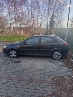 Chevrolet lacetti - 2