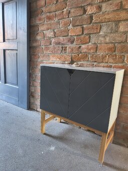 Skříňka pod umyvadlo - 2