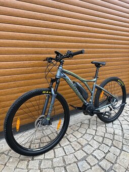 Horské elektrokolo Author  Elevation 29” - 2