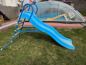 Dětská skluzavka - 2