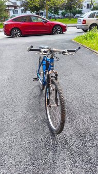 prodám horské kolo Mongoose pro 26" - 2