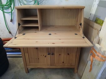 Sekretář Ikea Hemnes - 2