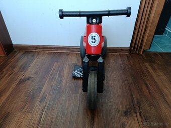 Rostoucí motorka - 2