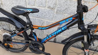 Alu dětské kolo Maxbike 20 " - 2