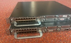 Router Cisco 2811, 512mb RAM, DC PSU,16x eth - 2