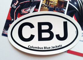 Columbus Blue Jackets - 2