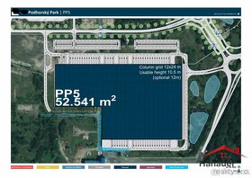 Prodej komerčních pozemků, 8710 m2, Ústí nad Labem - Všeboři - 2