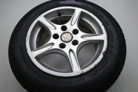 Volkswagen Caddy - 15" alu kola - Zimní pneu - 2
