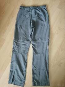 Sportovní kalhoty - odepínací nohavice, zn. Mammut vel. 34 - 2