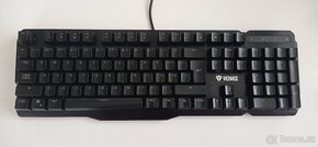Herní klávesnice + myš - 2