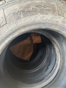 Letni pneu Kleber 215-65 R16 c - 2