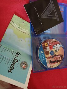 GTA V PlayStation 4 - 2