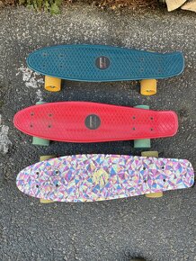 Prodám skateboard (pennyboard) - 2