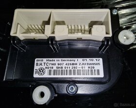 VW Ovládání Klimatroniku 7N0 907 426 BH - 2