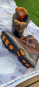 McKinley trekové chlapecké kotníkové boty vel.38 - 2