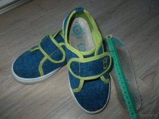 Dětská chlapecká obuv - 2