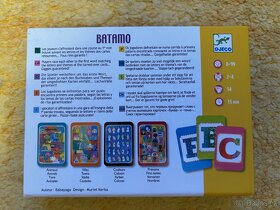 DJECO Karetní hra Batamo - 2