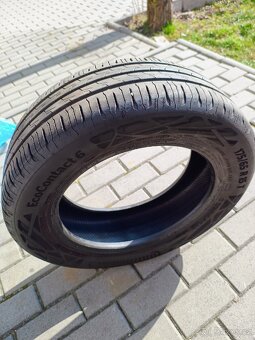 Letní pneu Continental 175x65x15T - 2
