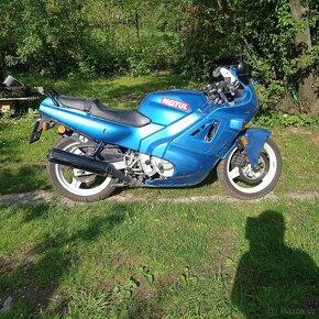 Honda CBR 500 r.v.87 - 2