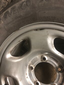 225/70R16-5x139,7 - 2