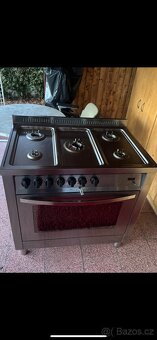 sporak plynovy baumatic bt2470 - 2