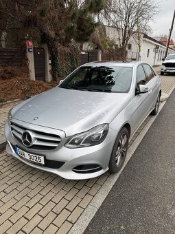 Mercedes Benz E400, 4Matic - 2