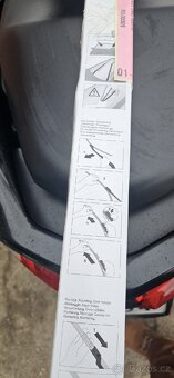 Prodám originální stěrače na leon mk3. - 2