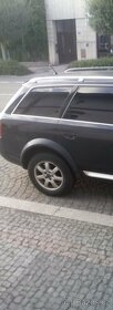 AL kola Audi C5 Alroad - 2