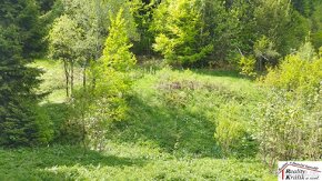 Pozemek k využití na bydlení nebo rekreaci, město Tanvald - 2
