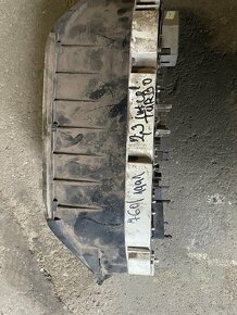 Budíky Volvo 2,3 turbo - 2