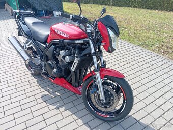 Fazer 600 - 2