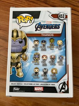 Funko Pop 453 Marvel Avengers Thanos - 2
