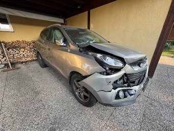 HYUNDAI ix35 4x4, 2.0 CRDI 135KW AUTOMAT - 2