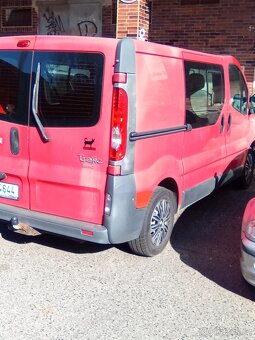 Renault Trafic 1.9 - 2