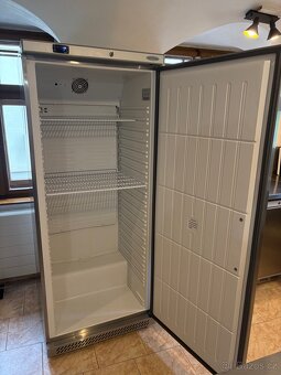 Lednice TEFCOLD UR 600 - 2
