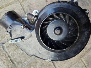 ventilátor topení Škoda - 2