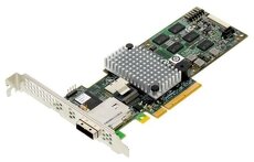 Raid řadič LSI MegaRAID SAS 9280-4i4e - 2