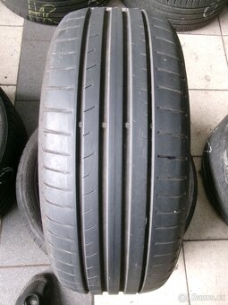 205/55 R16 DUNLOP (5-5,5mm) č.15502 - 2