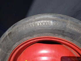 Rezervní kolo z Opel Calibra - 2