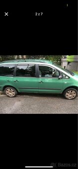 VW Sharan 1.8T - 2