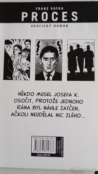 FRANZ KAFKA -PROCES - 2