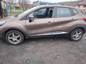 Renault Captur 1,2 TCe, aut. převodovka - 2