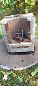 Kamna na petrolej - 2